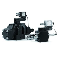 Servoproportional Directionals